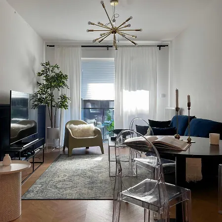 Apartment Mieszczanska Wroclaw