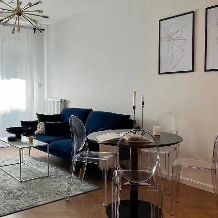 Apartment Mieszczanska Wroclaw