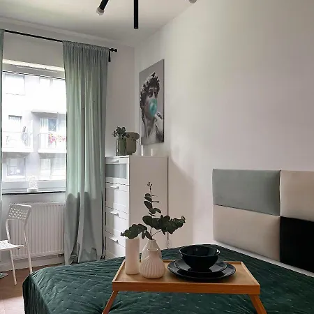 Mieszczanska Apartment Wroclaw