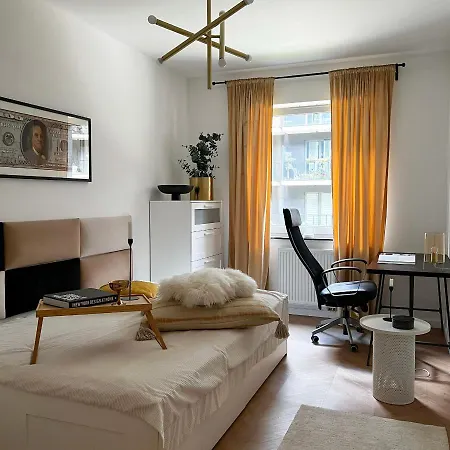 Apartment Mieszczanska *