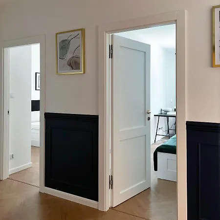 Mieszczanska Apartment Wroclaw
